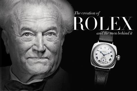 about rolex company|where was rolex founded.